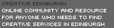 link to creative edinburgh